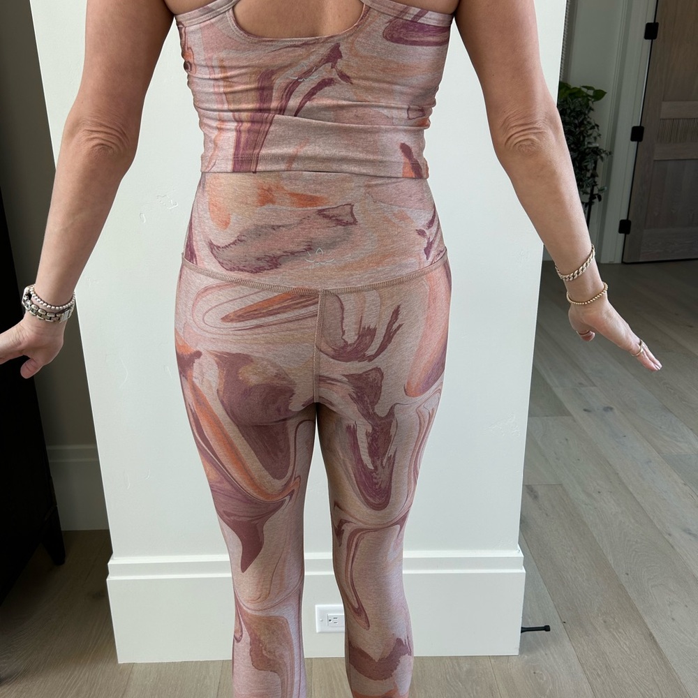 Beyond Yoga set